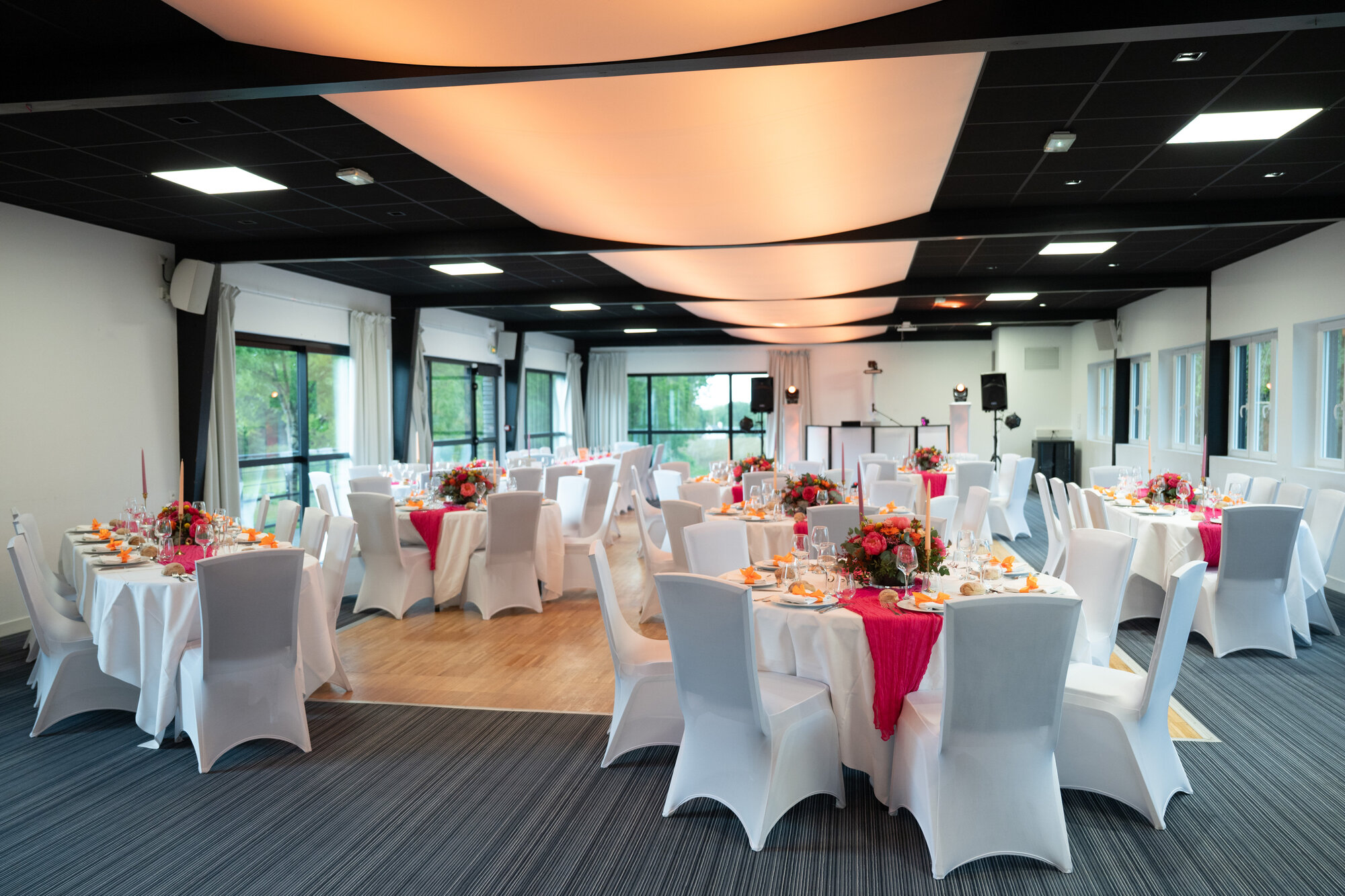 image of beautiful wedding venue (for a wedding planning service) [background image]
